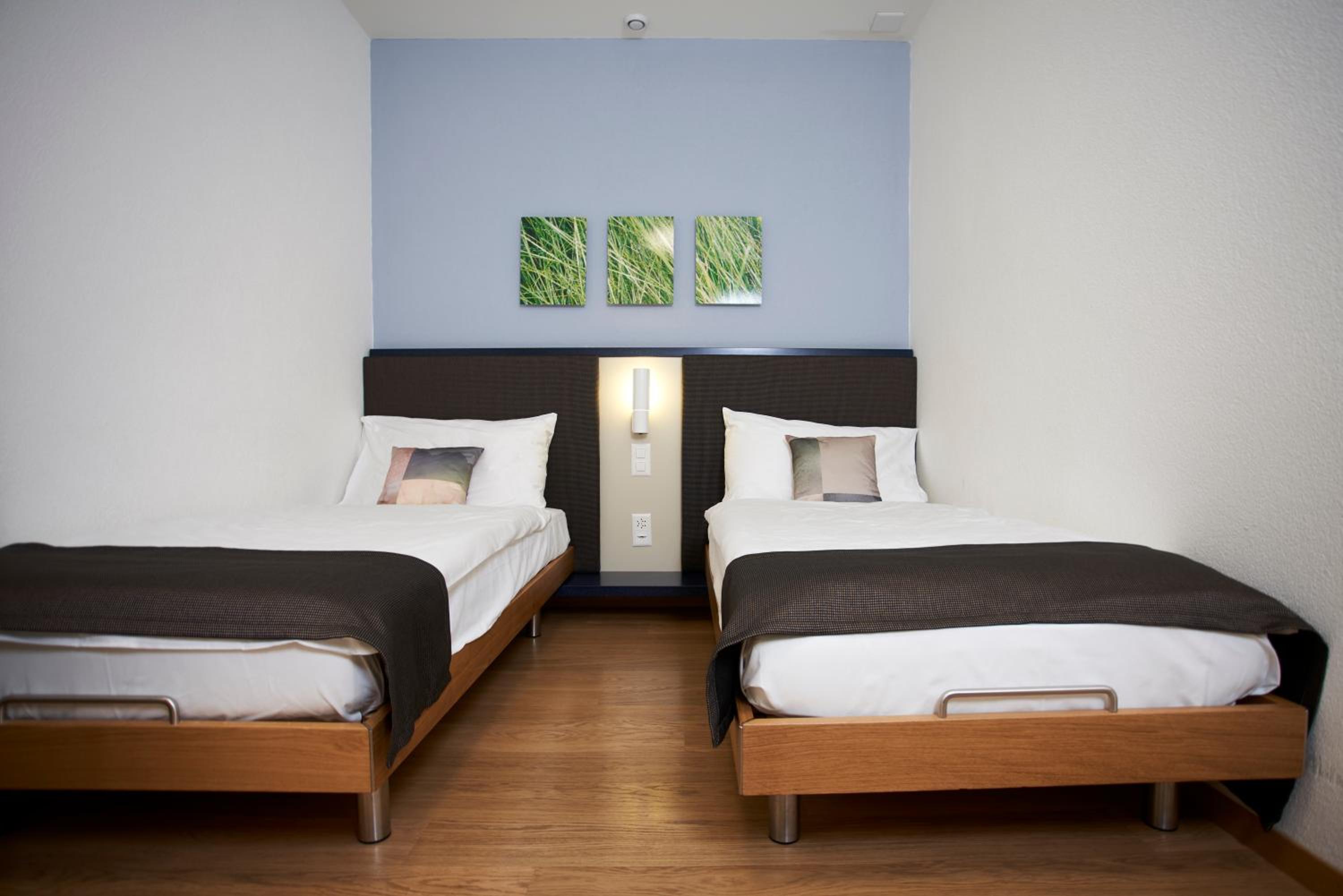 غرفة رباعية سوبيريور، Bristol Hotel Zurich 5/10