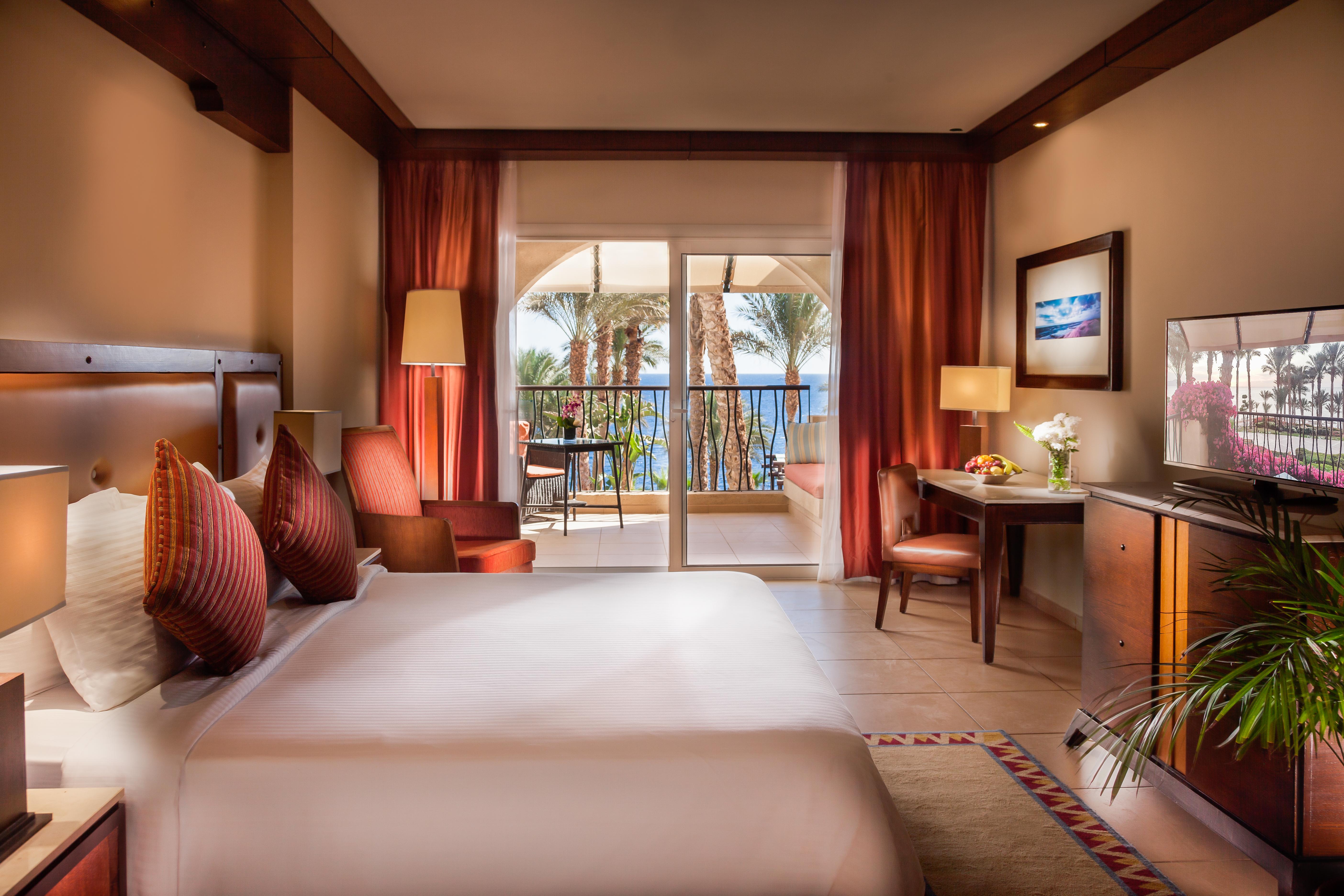 Premium, Double Bed, Beach Front