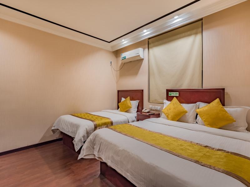 GreenTree Inn Beijing Yuegezhuang Hotel 18/44