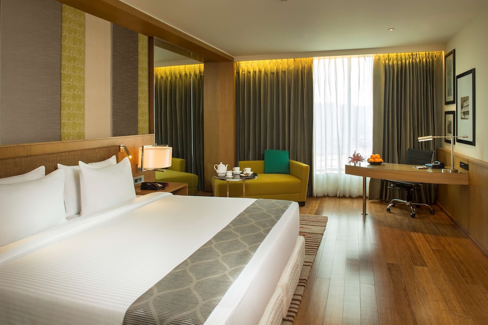 RADISSON BLU HOTEL GUWAHATI 14/48