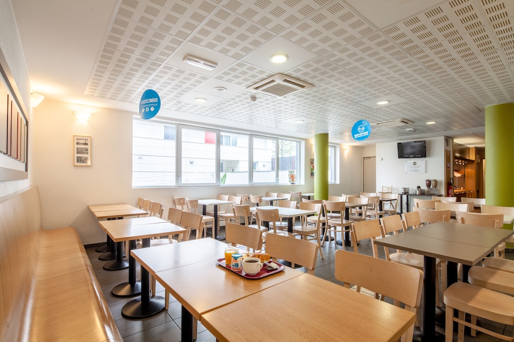 B&B Hotel Paris Le Bourget 44/59