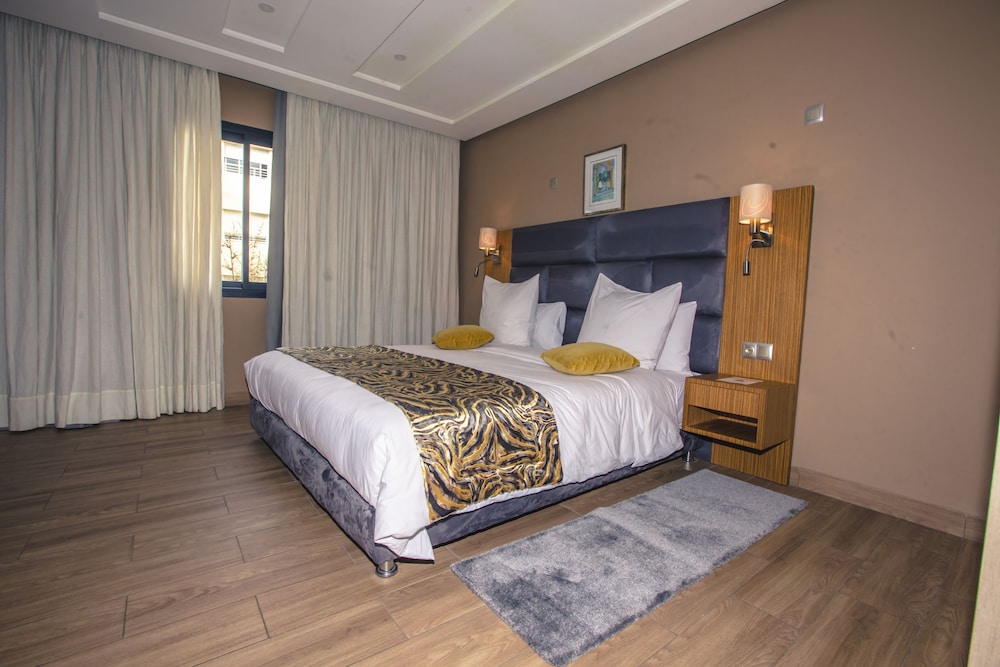 DownTown Hotel Maarif Casablanca By TSA 28/65