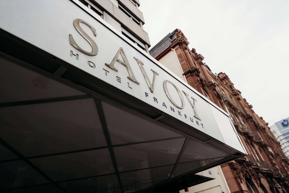 Savoy Hotel Frankfurt 3/80