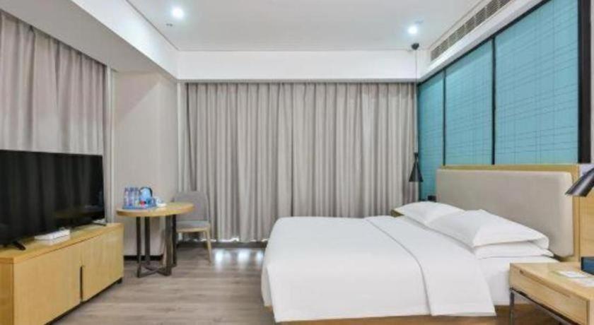 Echarm Hotel (Yangzhou Jiangdu Jinying Plaza Branch), Yangzhou 30/58