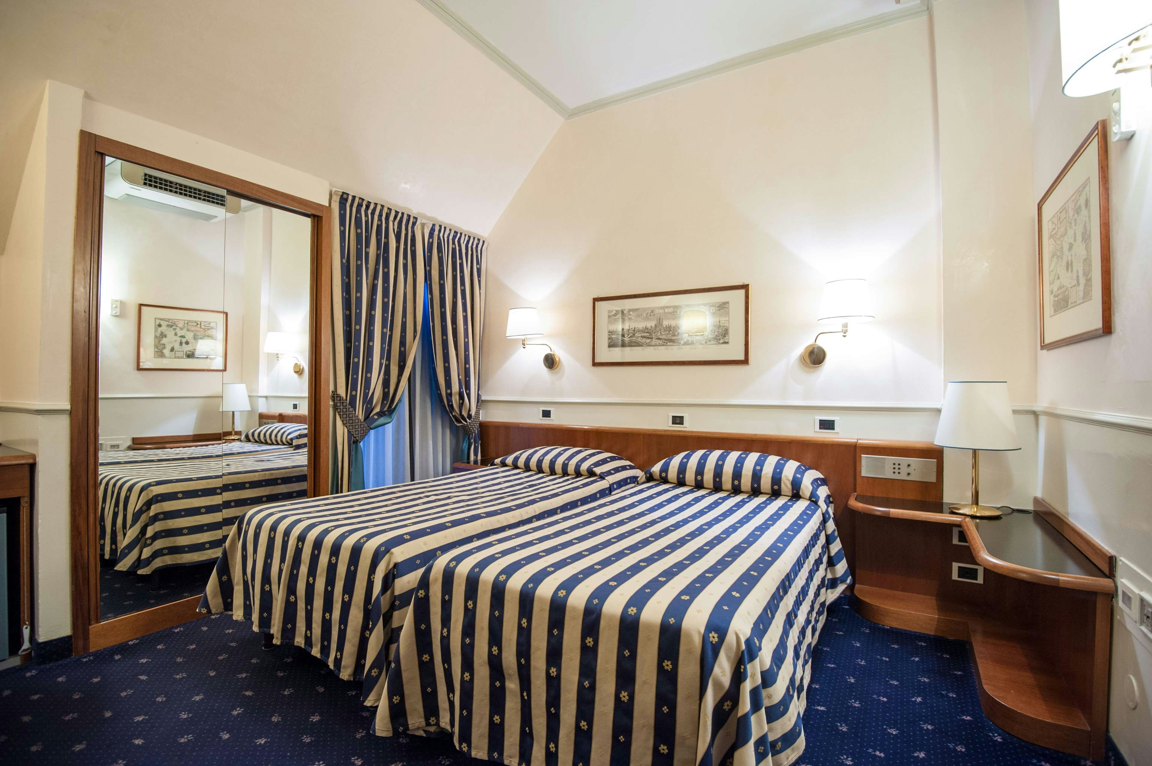 Flora Hotel Milan 10/49
