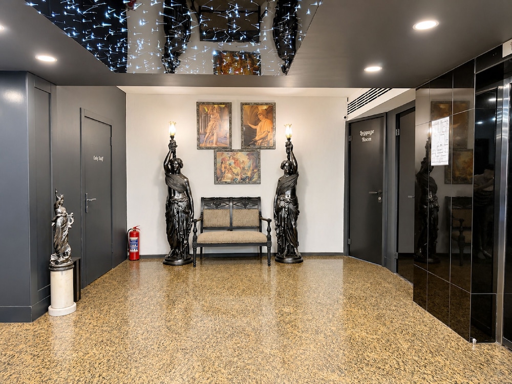 Peak Star Hotel Taksim 37/65