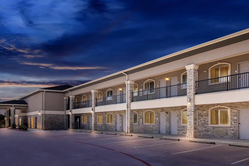 Econo Lodge Bryan TX 2/60