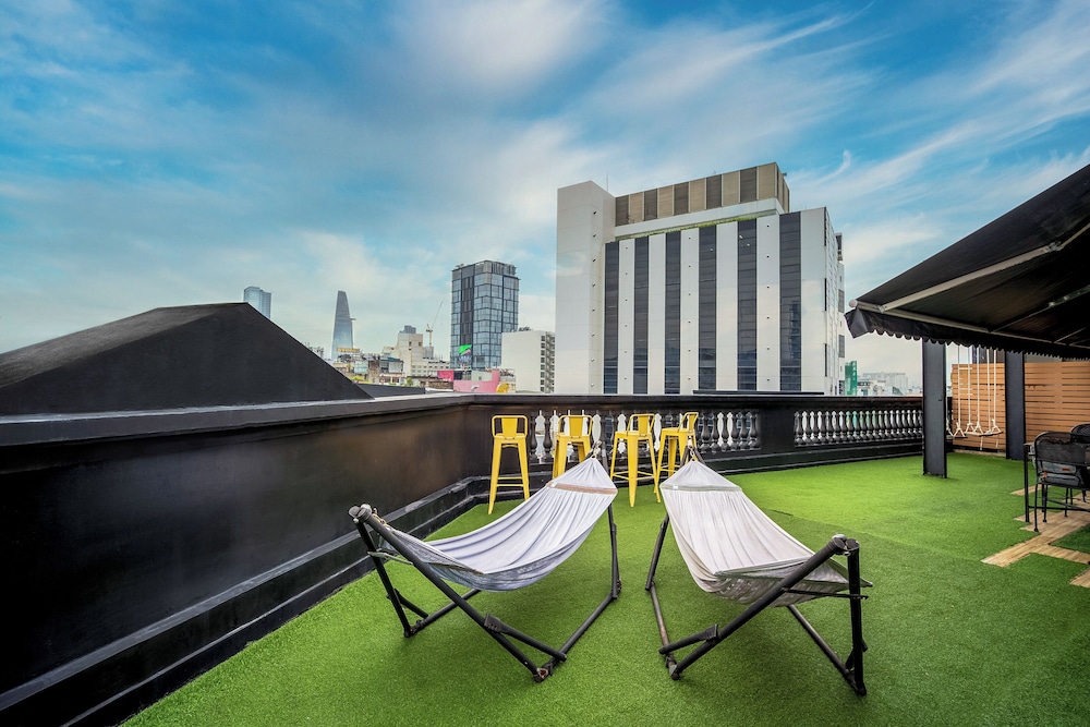 The Hammock Hotel Ben Thanh 43/50