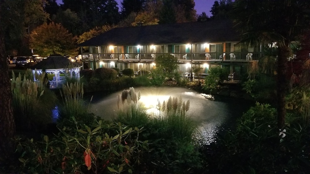 Best Western Portland West Beaverton 11/88