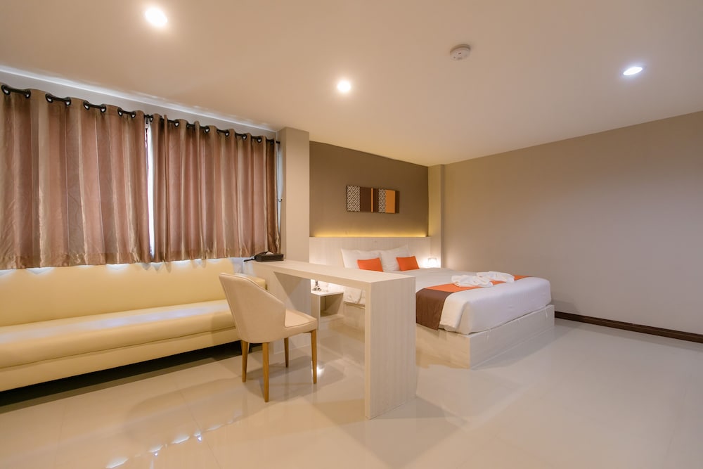 De Hug Hotel & Residence 31/68