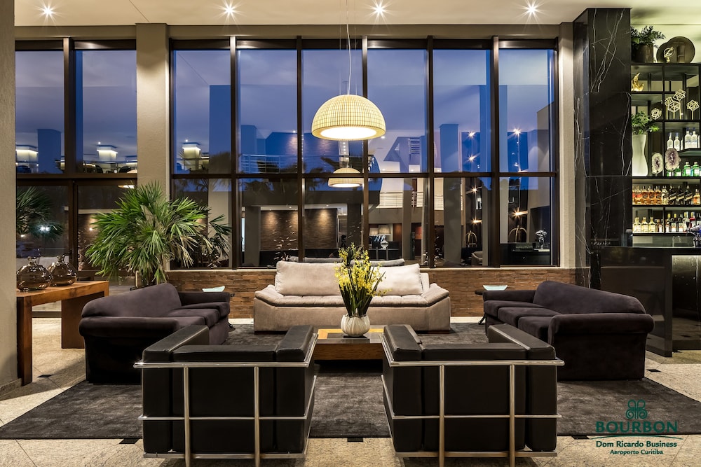 Bourbon Dom Ricardo Aeroporto Curitiba Business Hotel 48/68