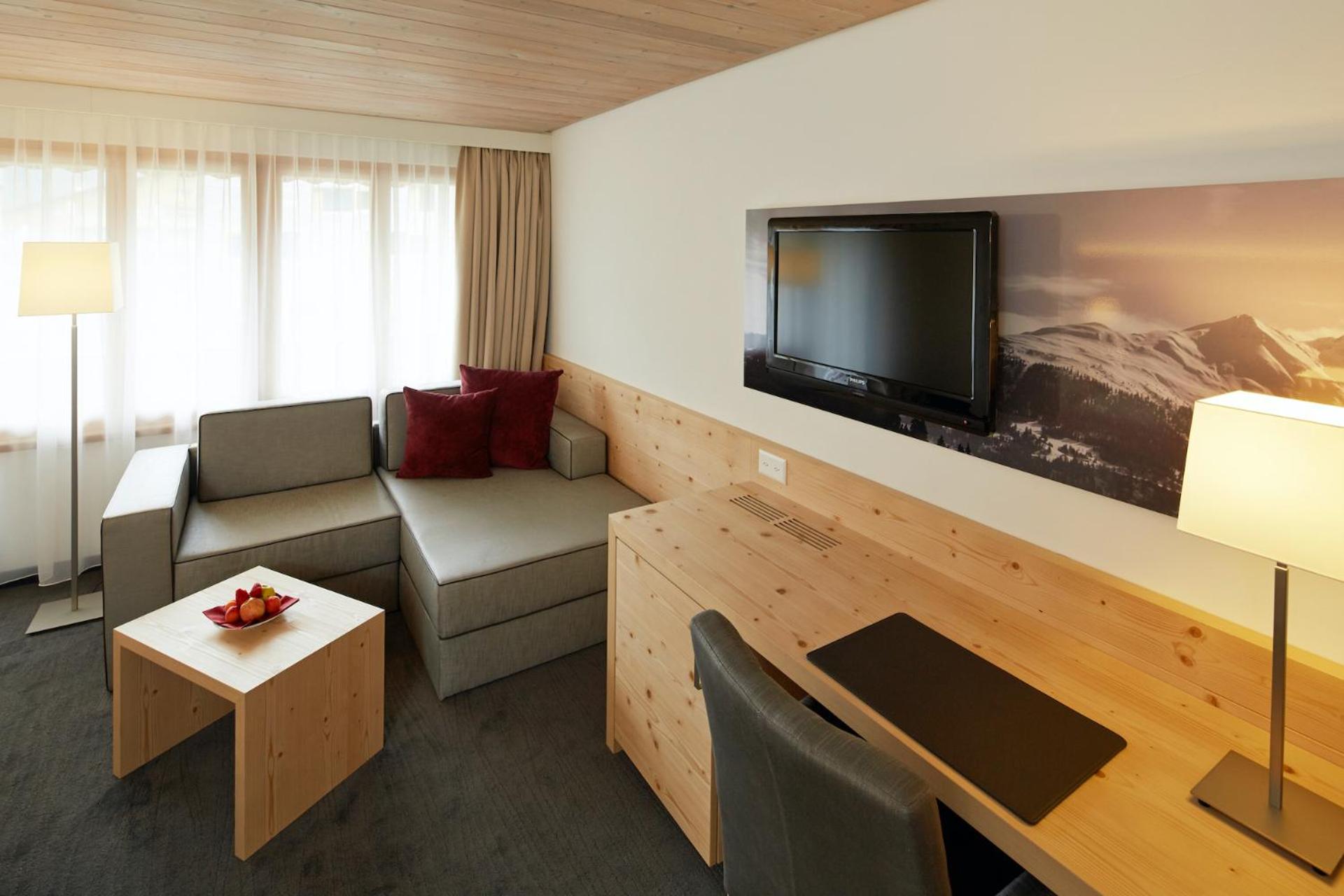 Hotel Laaxerhof 31/50