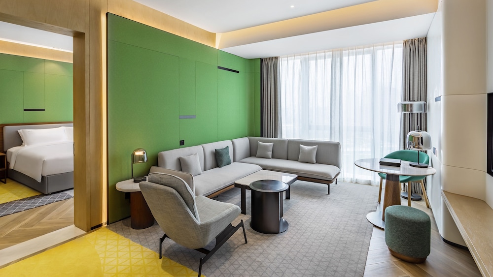 Holiday Inn Xi an Chanba 32/42