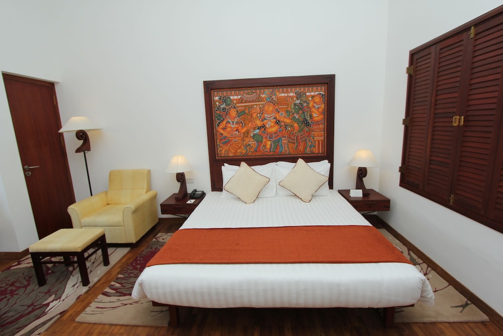 The Leela Ashtamudi, A Raviz Hotel 15/49