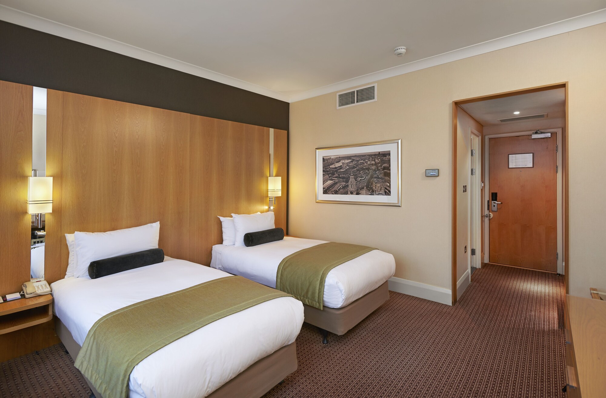STANDARD, TWIN BEDS
