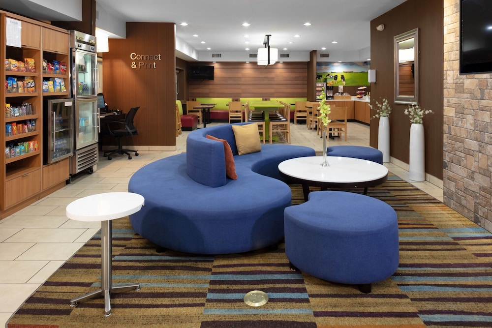 Fairfield Inn Tallahassee North/I-10 34/55