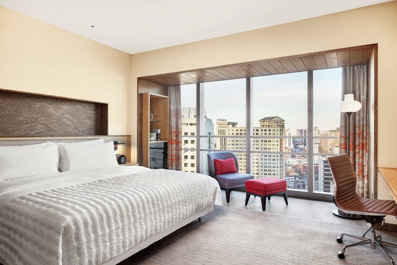 Le Meridien Shenyang Heping 5/21