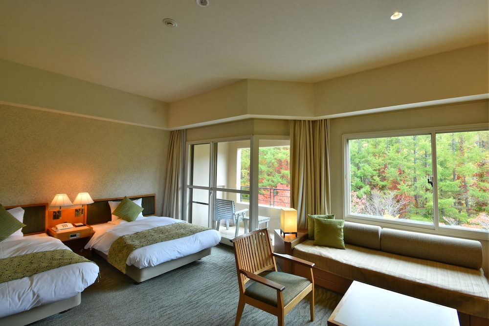 Urabandai Grandeco Tokyu Hotel 5/50