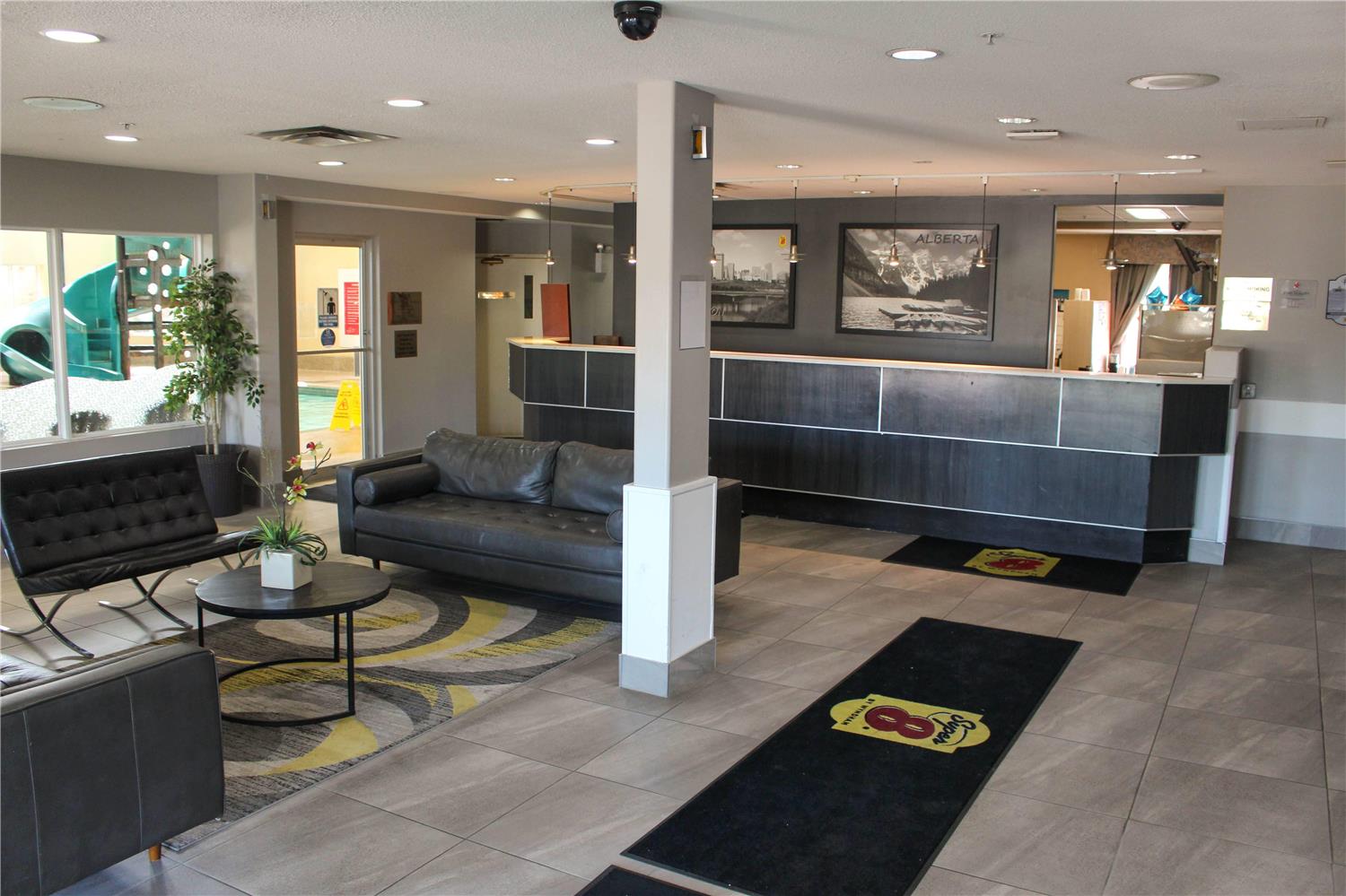 Super 8 by Wyndham Edmonton South 3/45