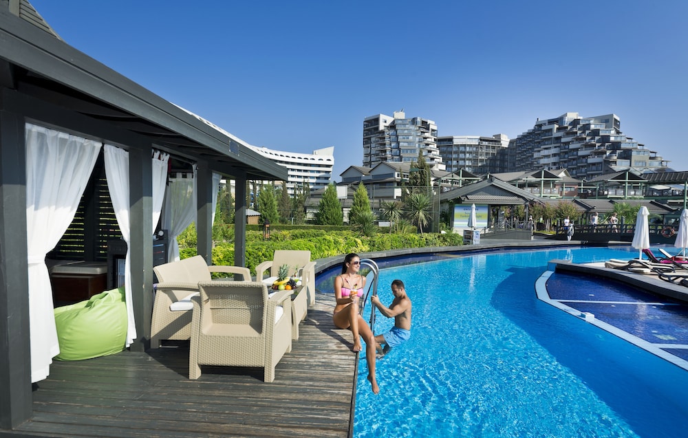 Limak Lara De Luxe Hotel and Resort photo4