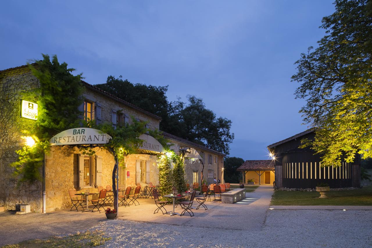 LOGIS L'AUBERGE DE LARRESSINGLE 2/35