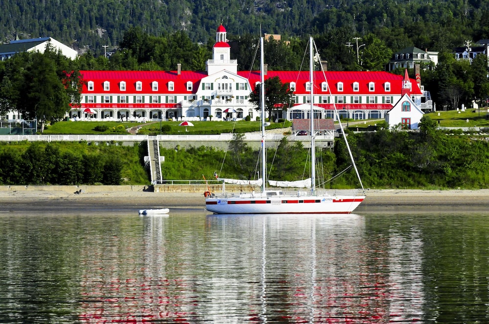 Tadoussac Hotel Seasonal Hotel 63/72
