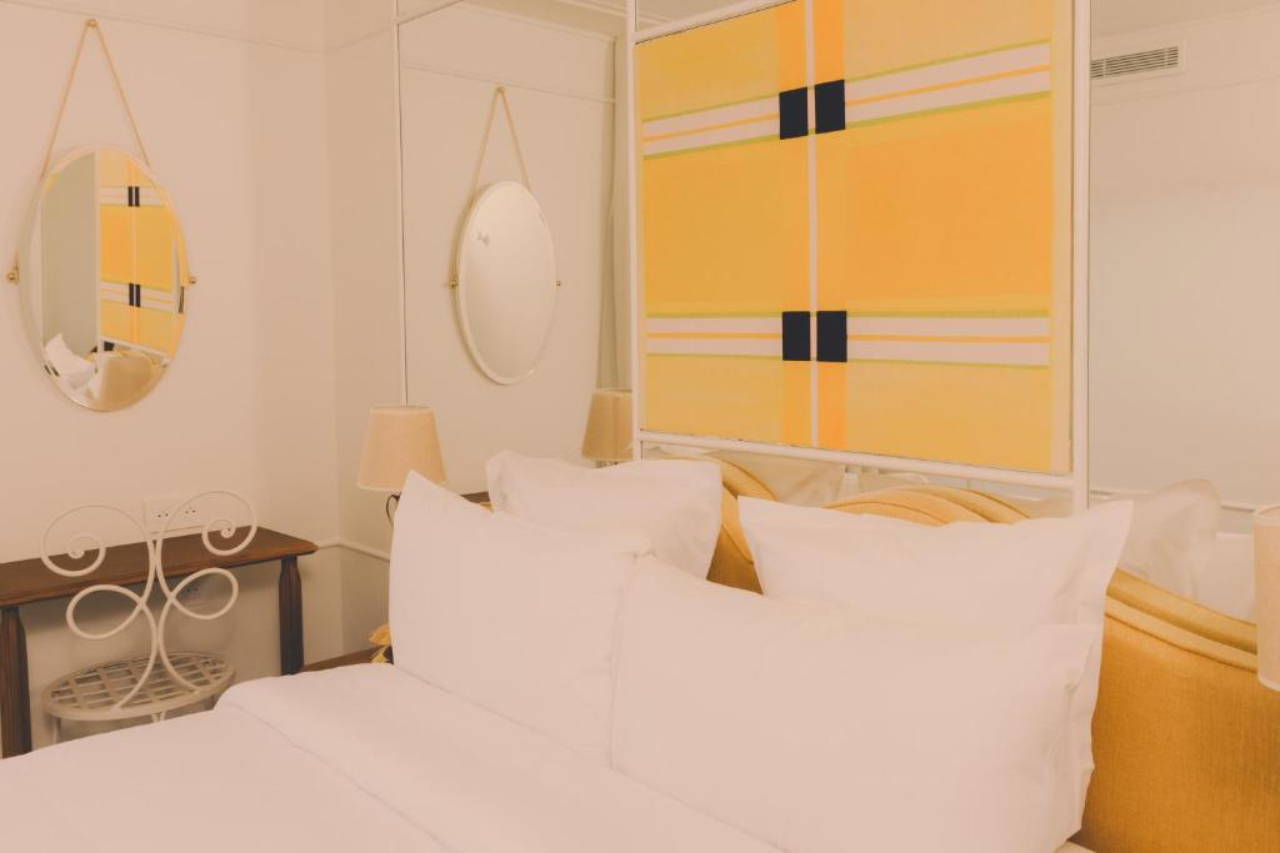 Hotel Blanca - Orso Hotels 7/25