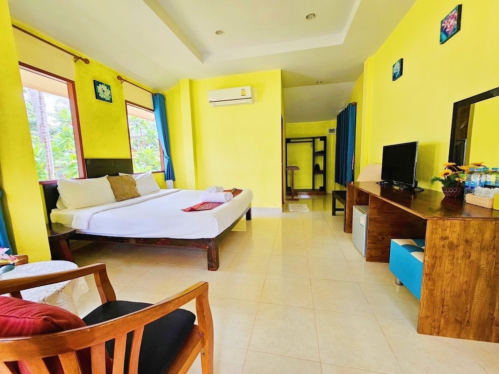Pranmanee Beach Resort 21/50