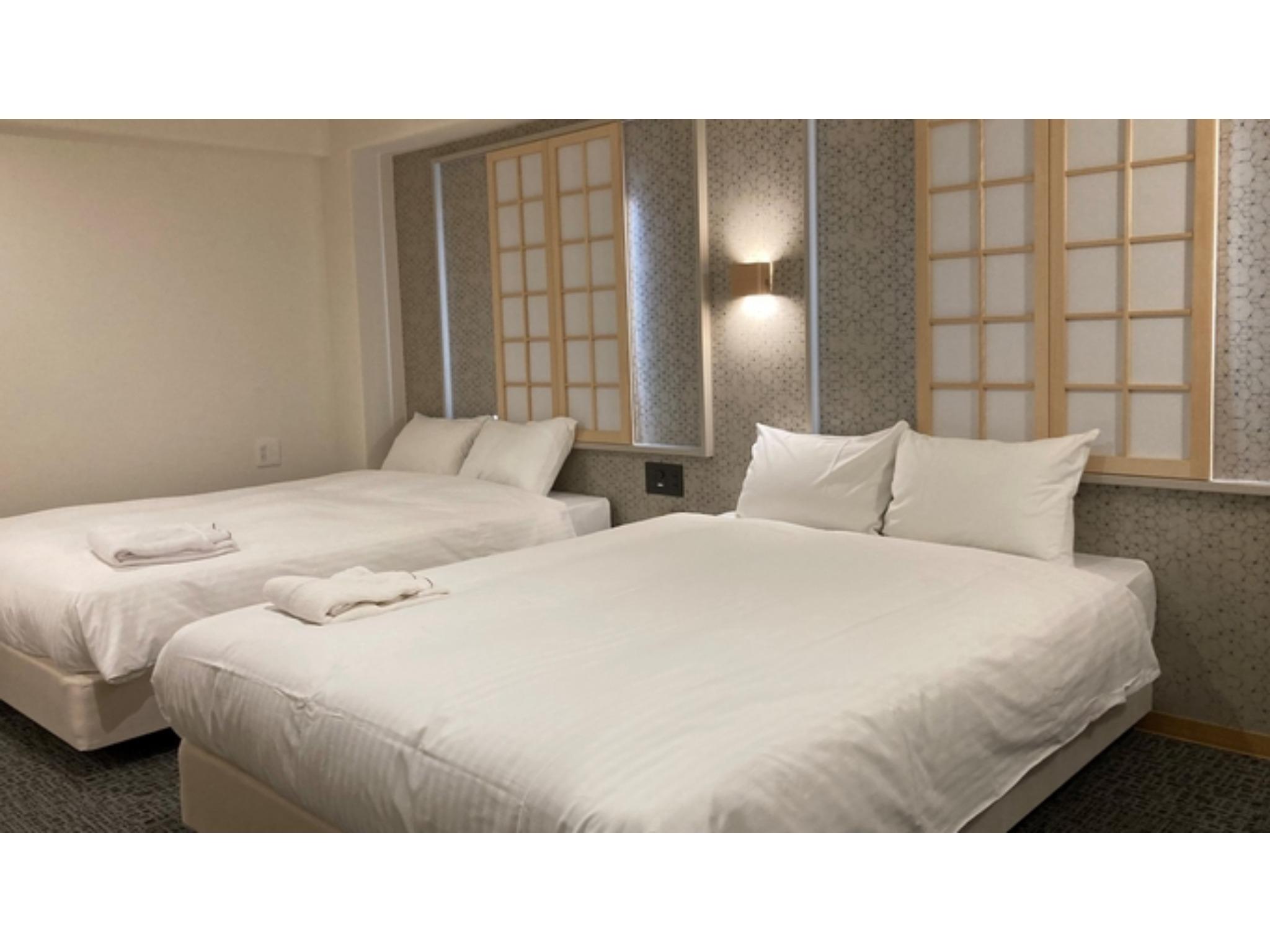 Style, Deluxe, Twin Beds