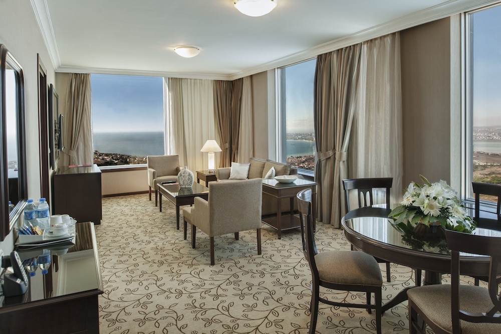 Kaya Istanbul Fair Convention Hotel 30/52