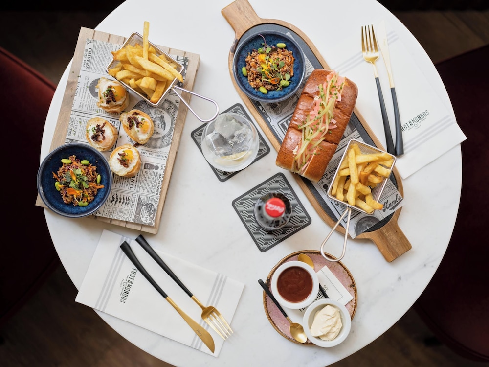 Only YOU Hotel Valencia (ex Ayre Astoria Place) 59/72