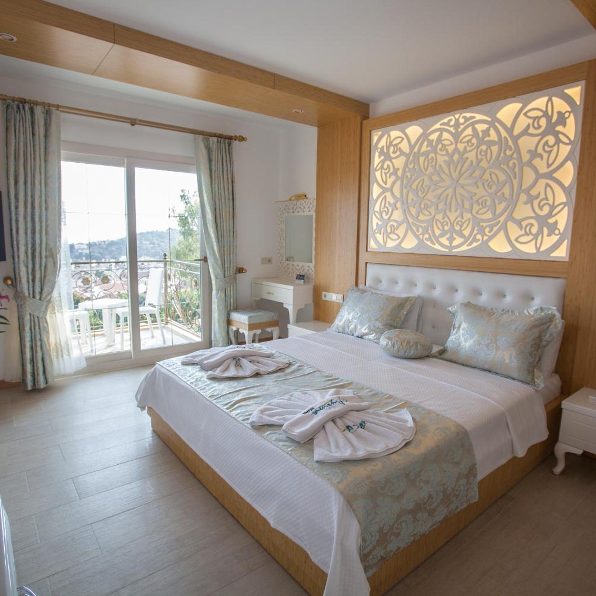 Hotel Aysima 7/50