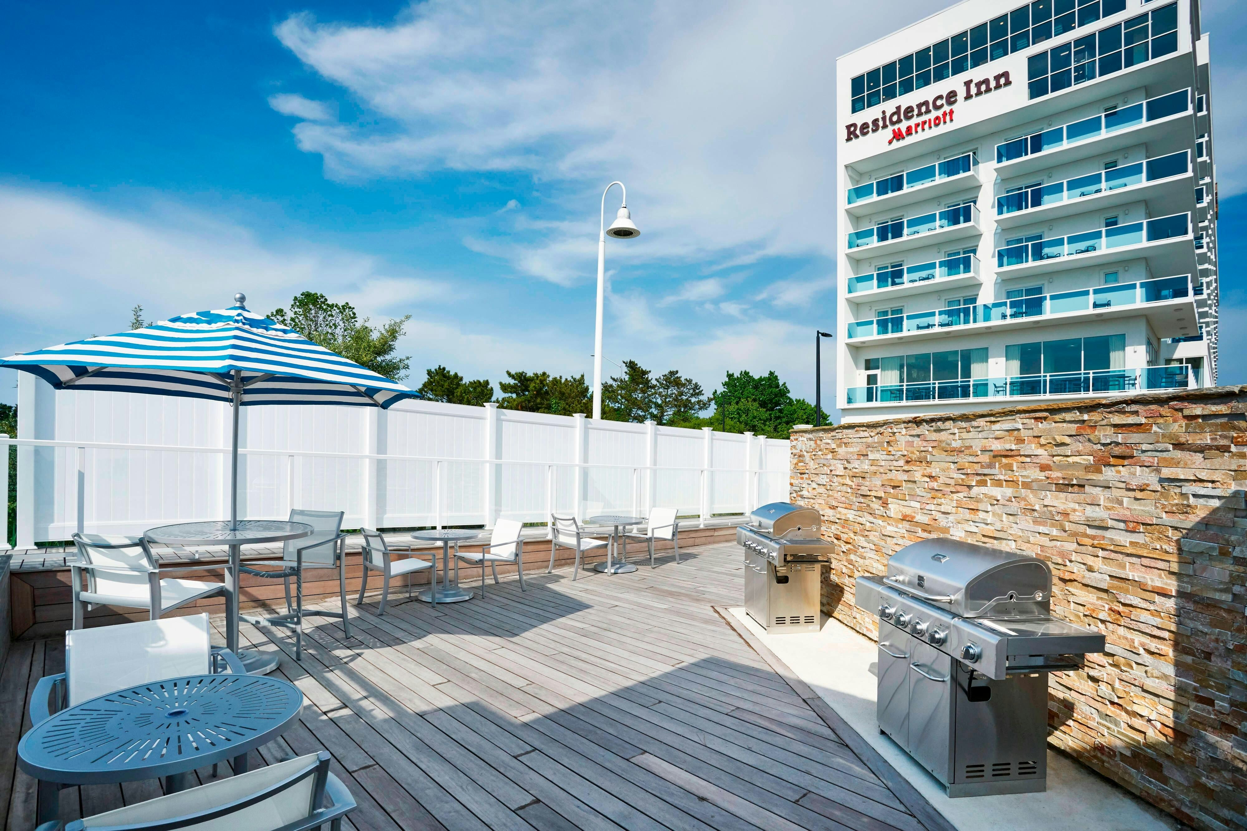 Residence Inn Ocean City 54/54