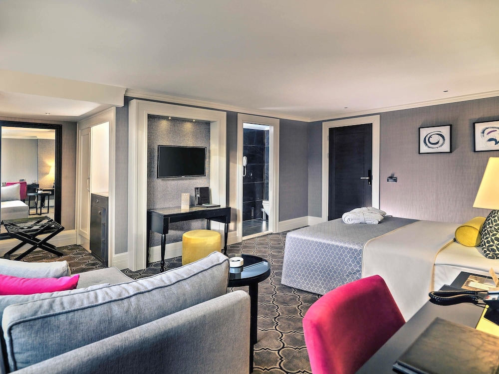 Hotel Mercure Istanbul Bomonti 55/78