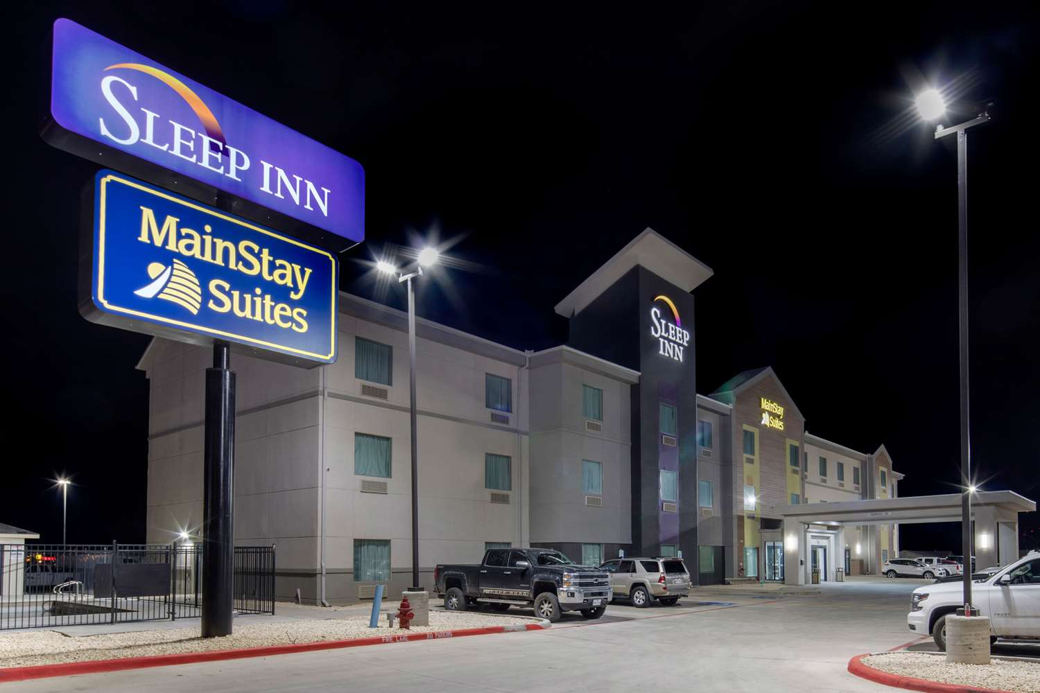 Sleep Inn Big Spring North I-20 28/30