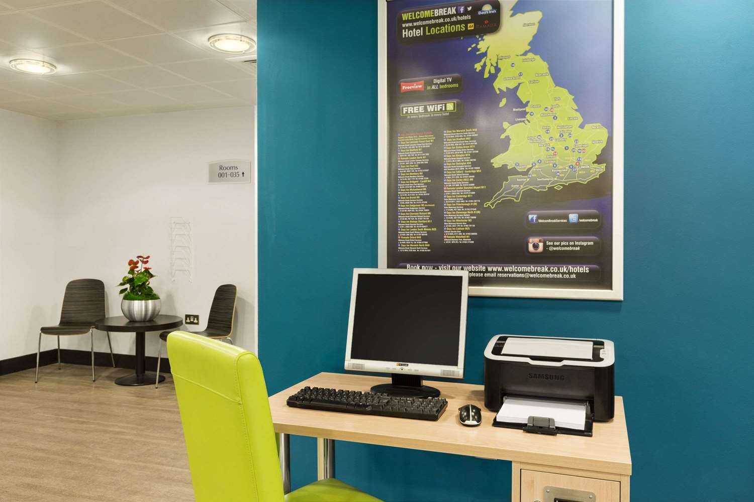 Ramada by Wyndham Cobham 35/47