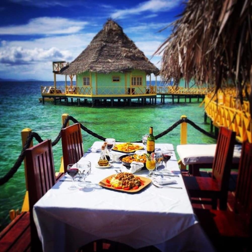 Punta Caracol Acqua Lodge Bp 18/45