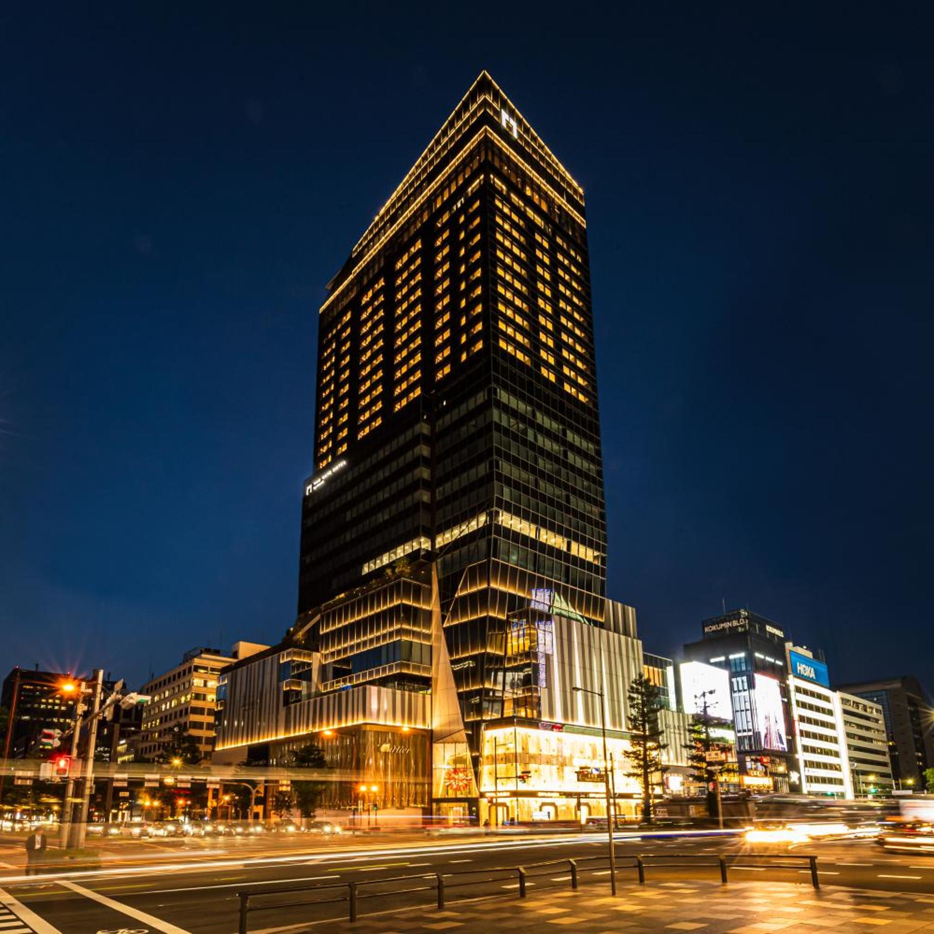 The Gate Hotel Osaka By Hulic 1/48