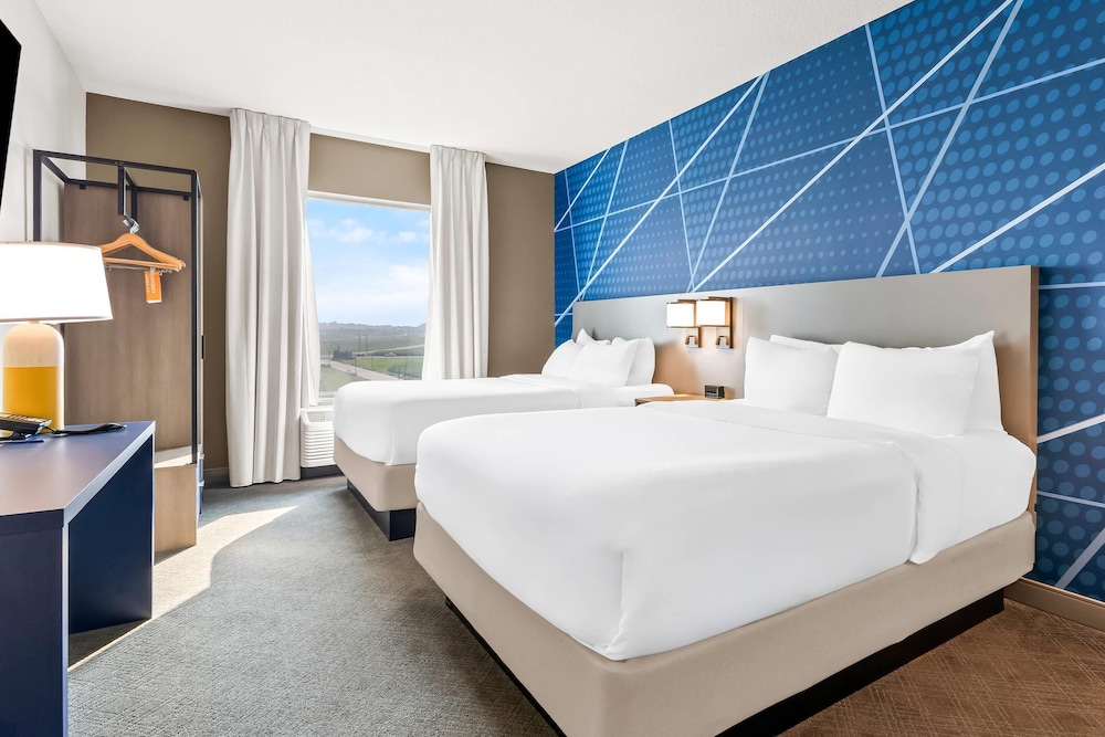 ROOM, 2 QUEEN BEDS, ACCESSIBLE