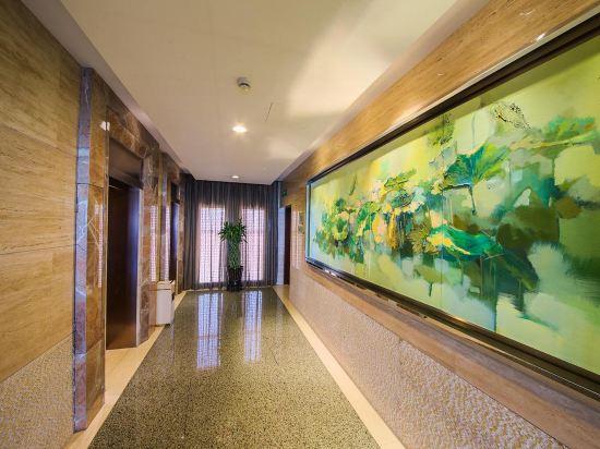 Suzhou Taihu Golf Hotel 11/21