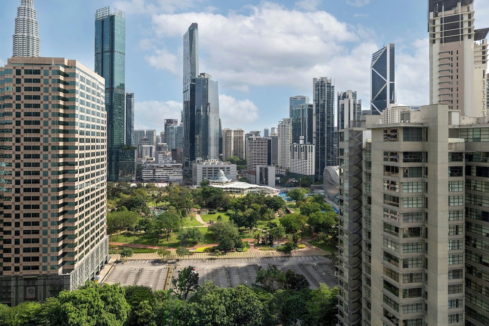 Marriott Executive Apartments Kuala Lumpur 59/62