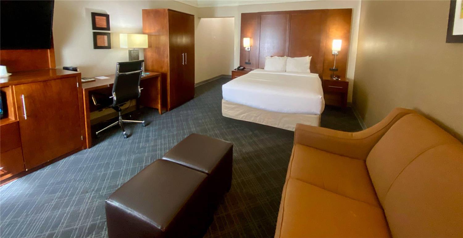 Room, Queen Bed