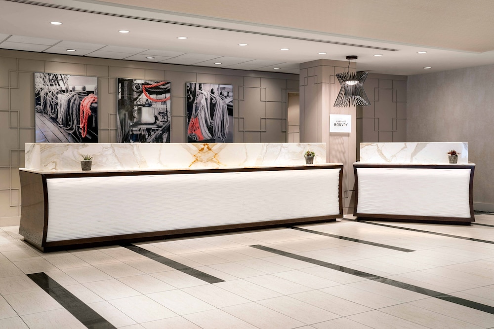 Marriott San Francisco Fishermans Wharf 7/47