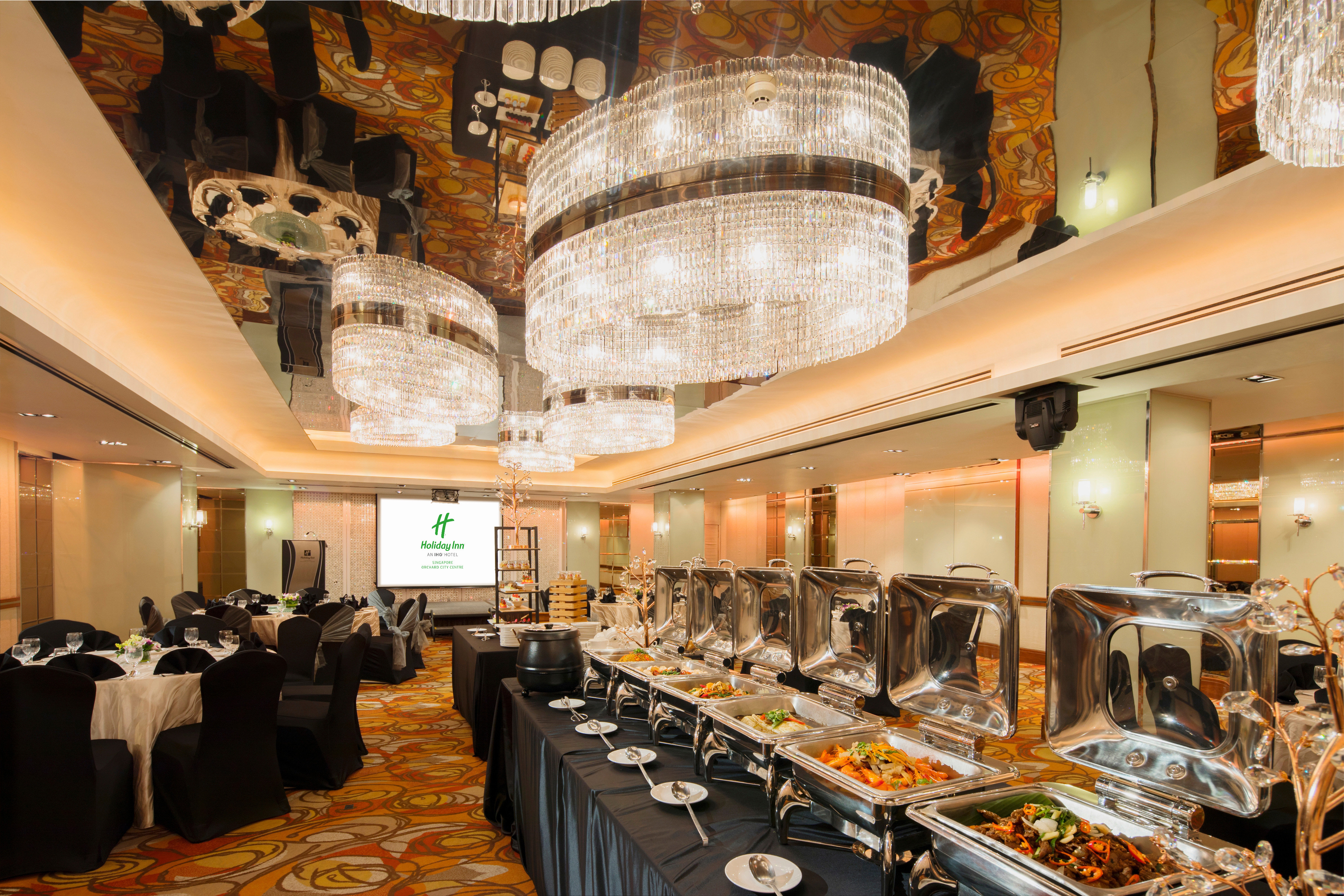 Holiday Inn Singapore Orchard City Centre 51/73