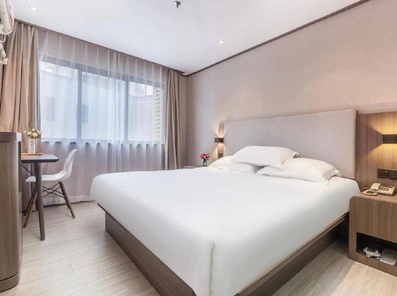 Hanting Hotel (Guangzhou Nancun Xingnan Avenue) 13/27