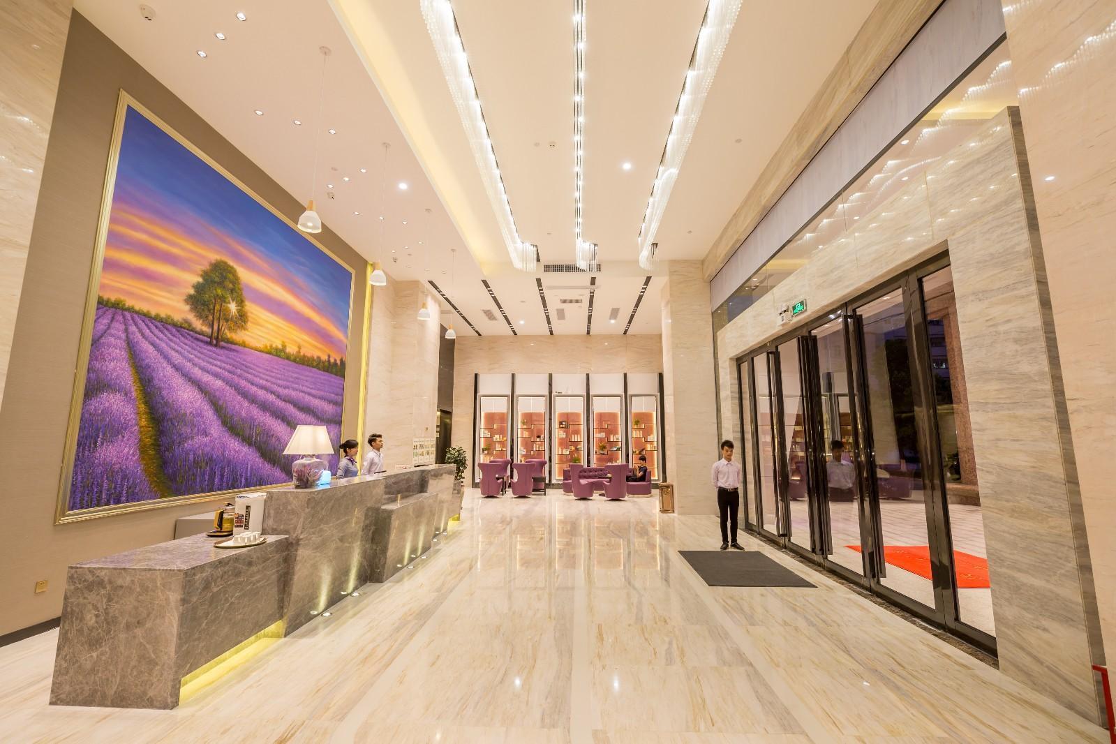 Lavande Hotel (Dongguan Chang'an Fuhu) 39/53