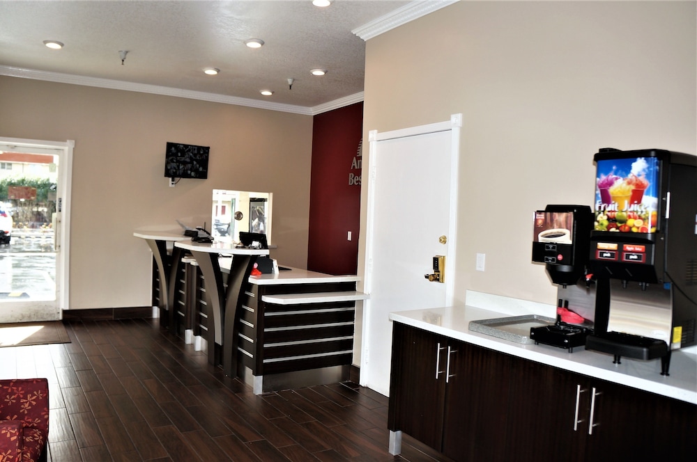 Americas Best Value Inn Milpitas Silicon Valley 22/25