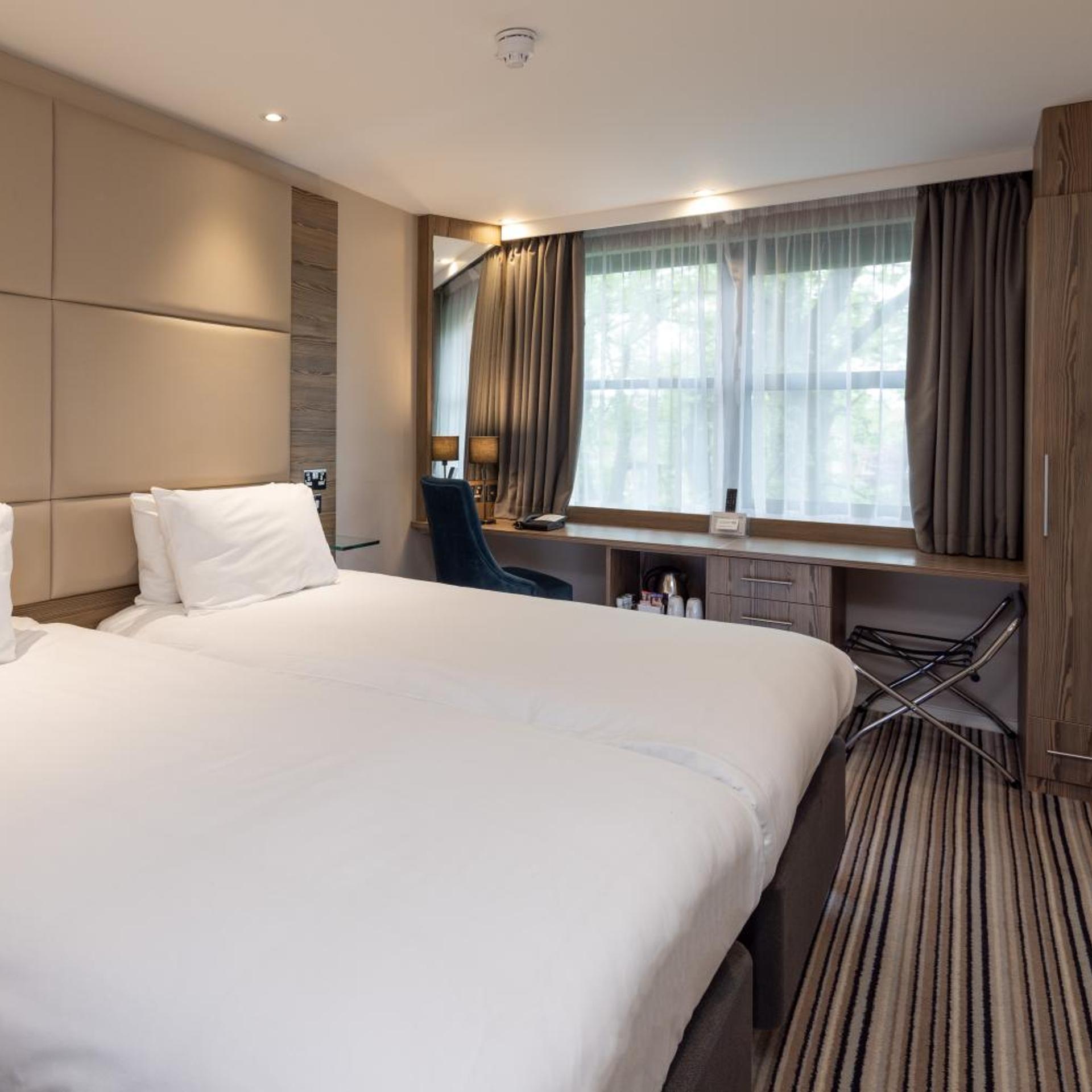 Room, Single Bed