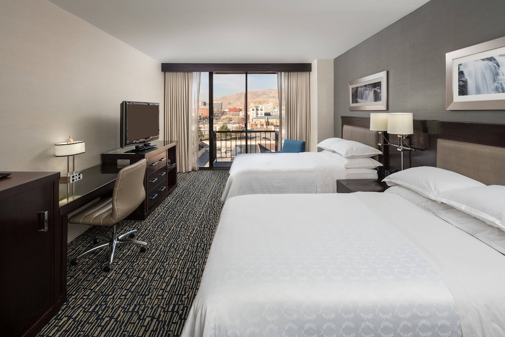 Sheraton Salt Lake City Hotel 10/45