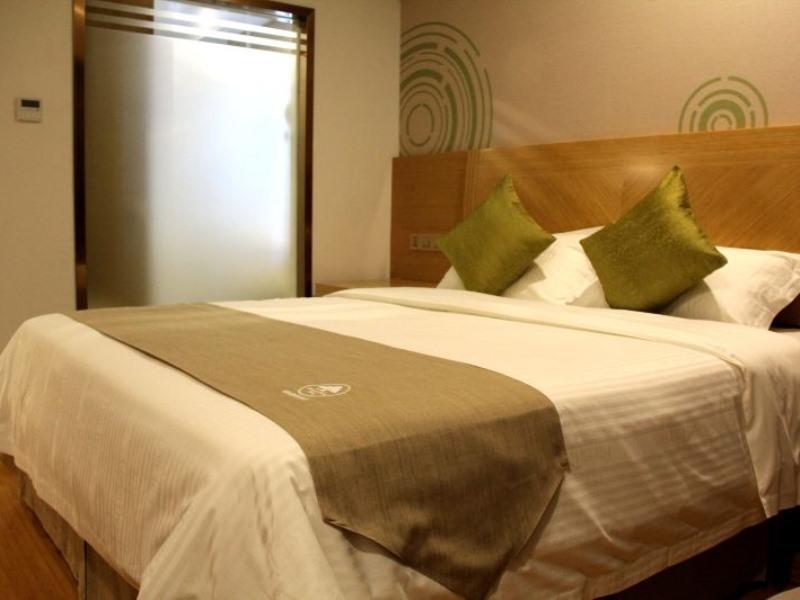 GreenTree Inn Lu an Jin an District Bus North Station Express Hotel 7/21